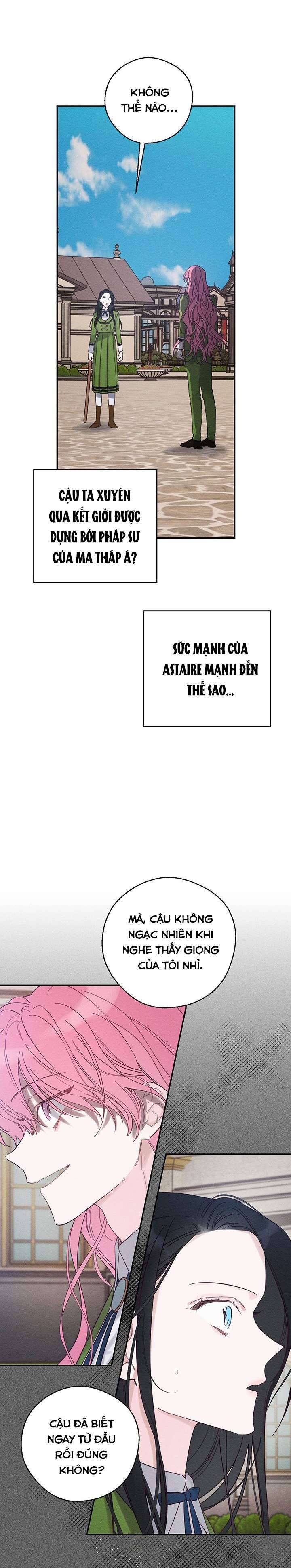 Trước Tiên Phải Giấu Em Trai Cái Đã! Chap 38 - Trang 2