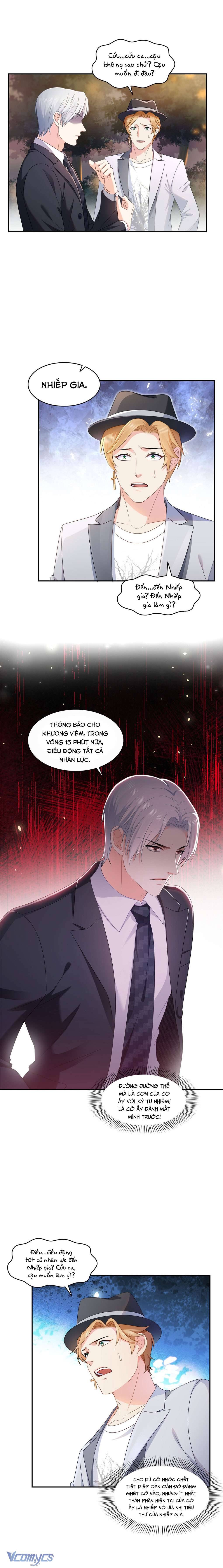 Hệt Như Hàn Quang Gặp Nắng Gắt Chap 471 - Trang 4