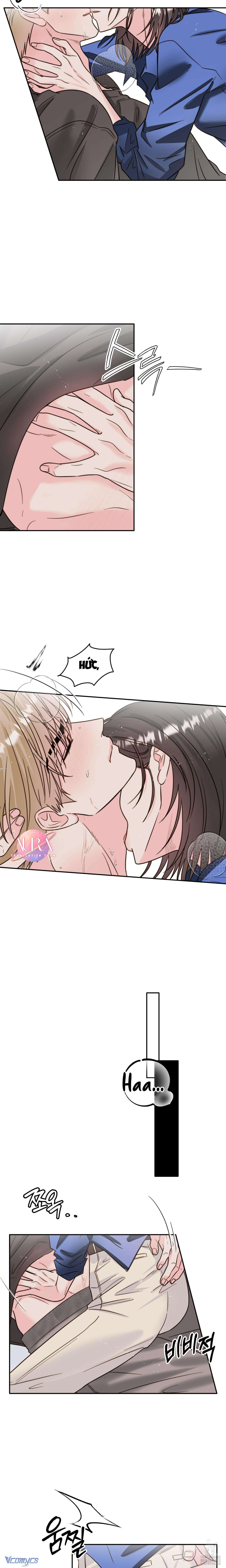 Tình Yêu Theo Mùa Dị Ứng Pheromone Chap 19 - Trang 2