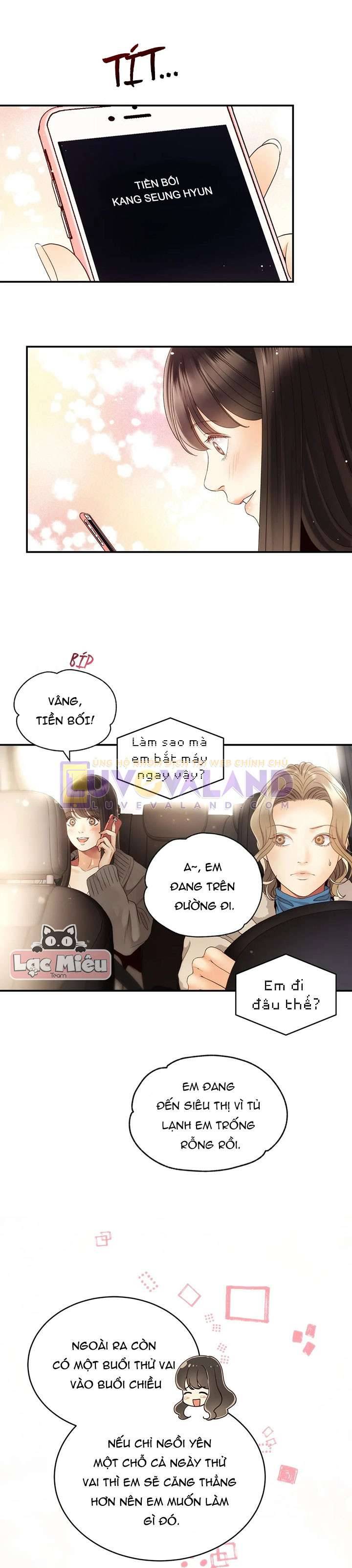 Ngôi Sao Ban Mai Chap 30 - Trang 2