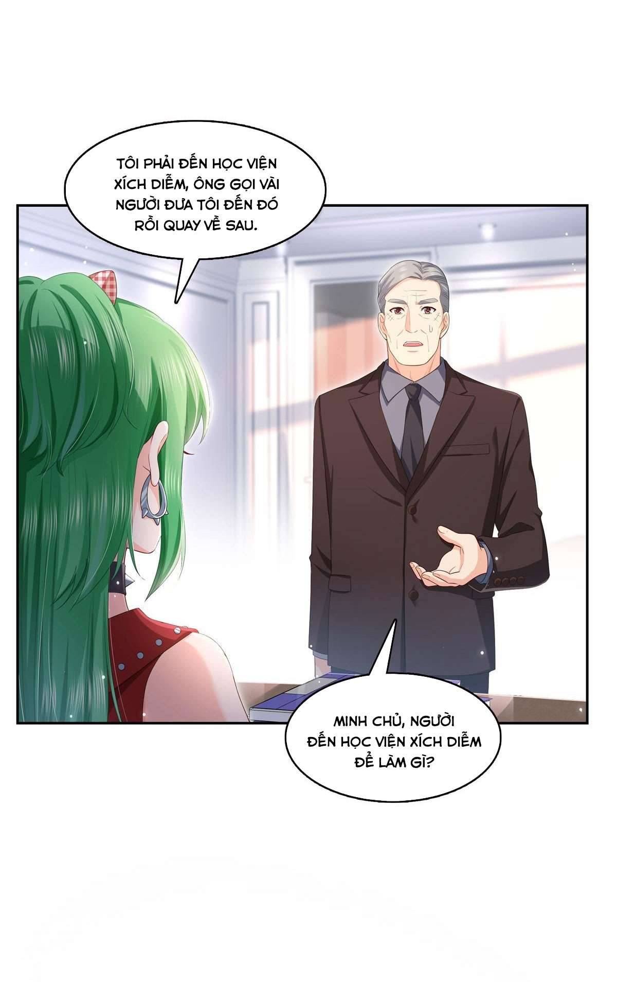 Hệt Như Hàn Quang Gặp Nắng Gắt Chap 339 - Trang 4