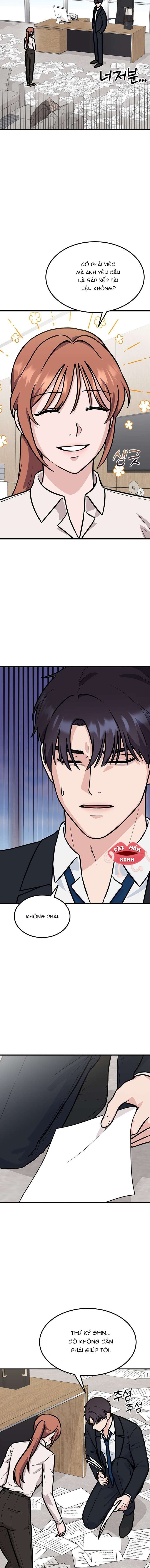 Tăng Ca Đêm Muộn Chapter 1 Oneshot - Trang 4