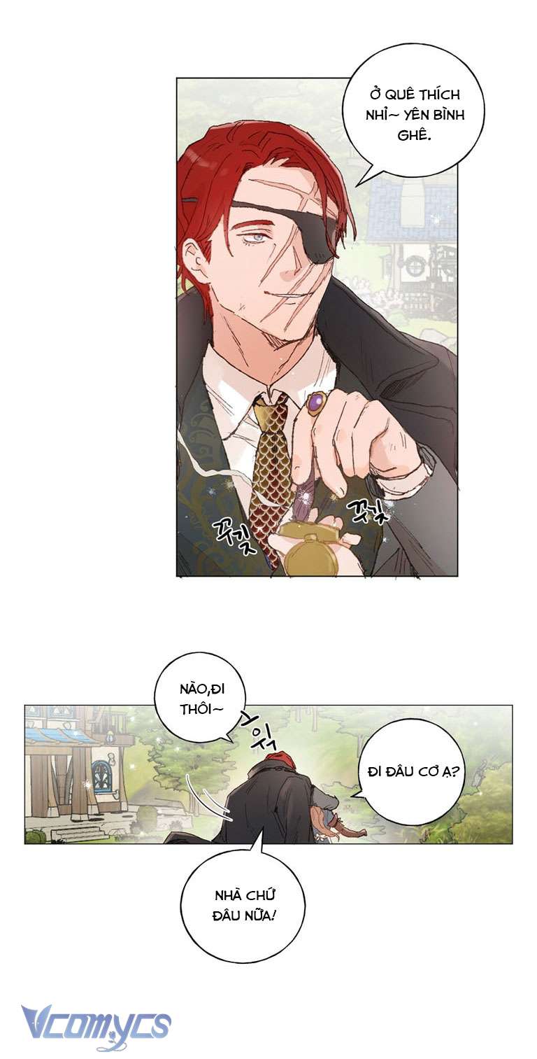 [18+] Sư Phụ Chọn Ứng Cử Viên Làm Chồng Cho Tôi Chapter 30 - Trang 3