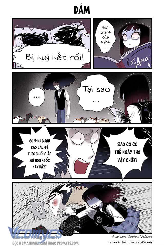 Creepy Cat 240 - Trang 2