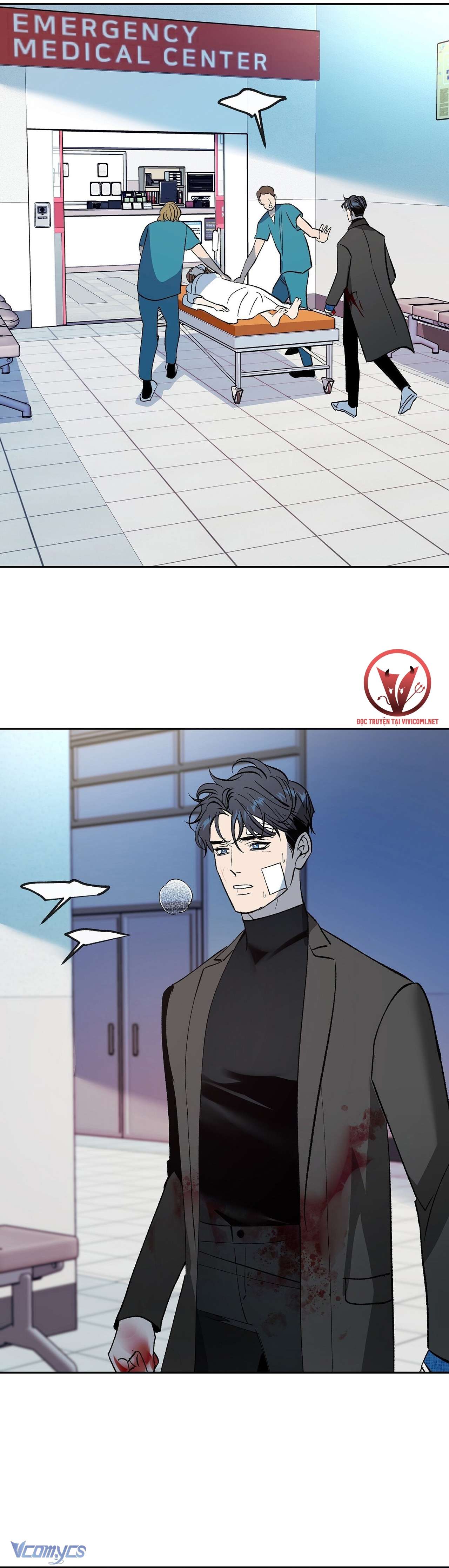 [18+] Tận Cùng Của Thế Giới Chap 40 - Trang 2