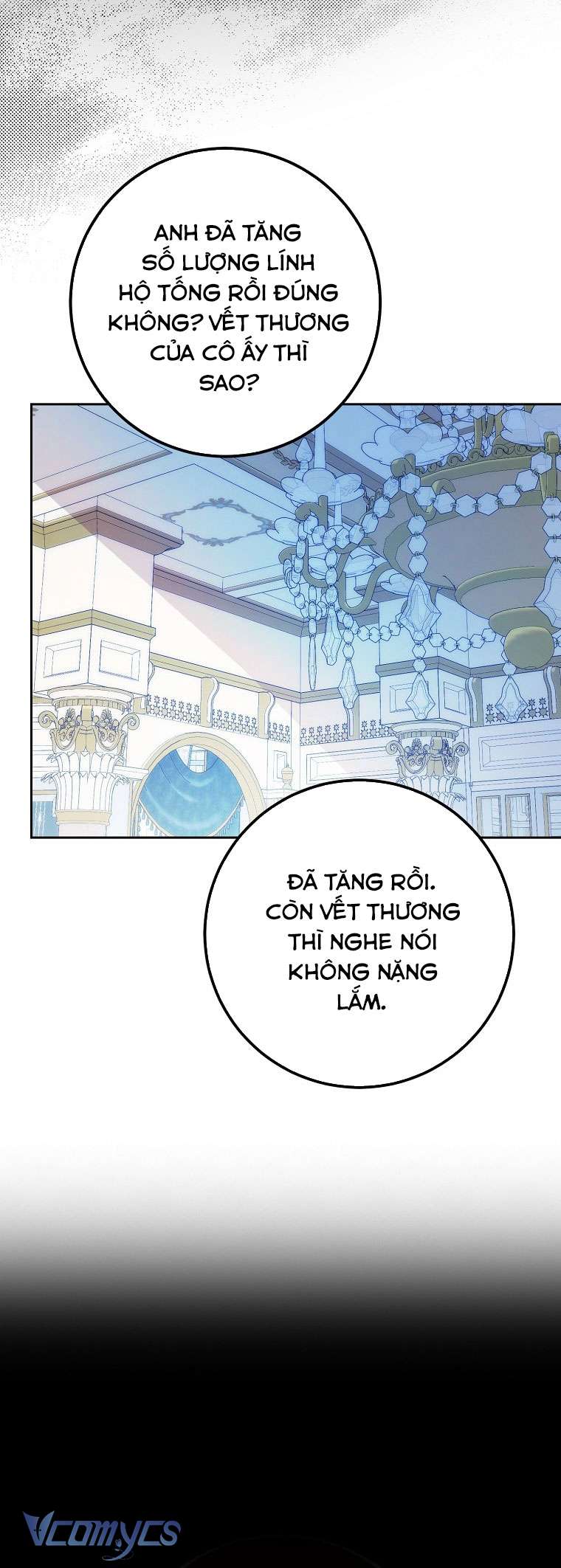 Tôi Trở Thành Vợ Của Nam Chính Chap 85 - Trang 3