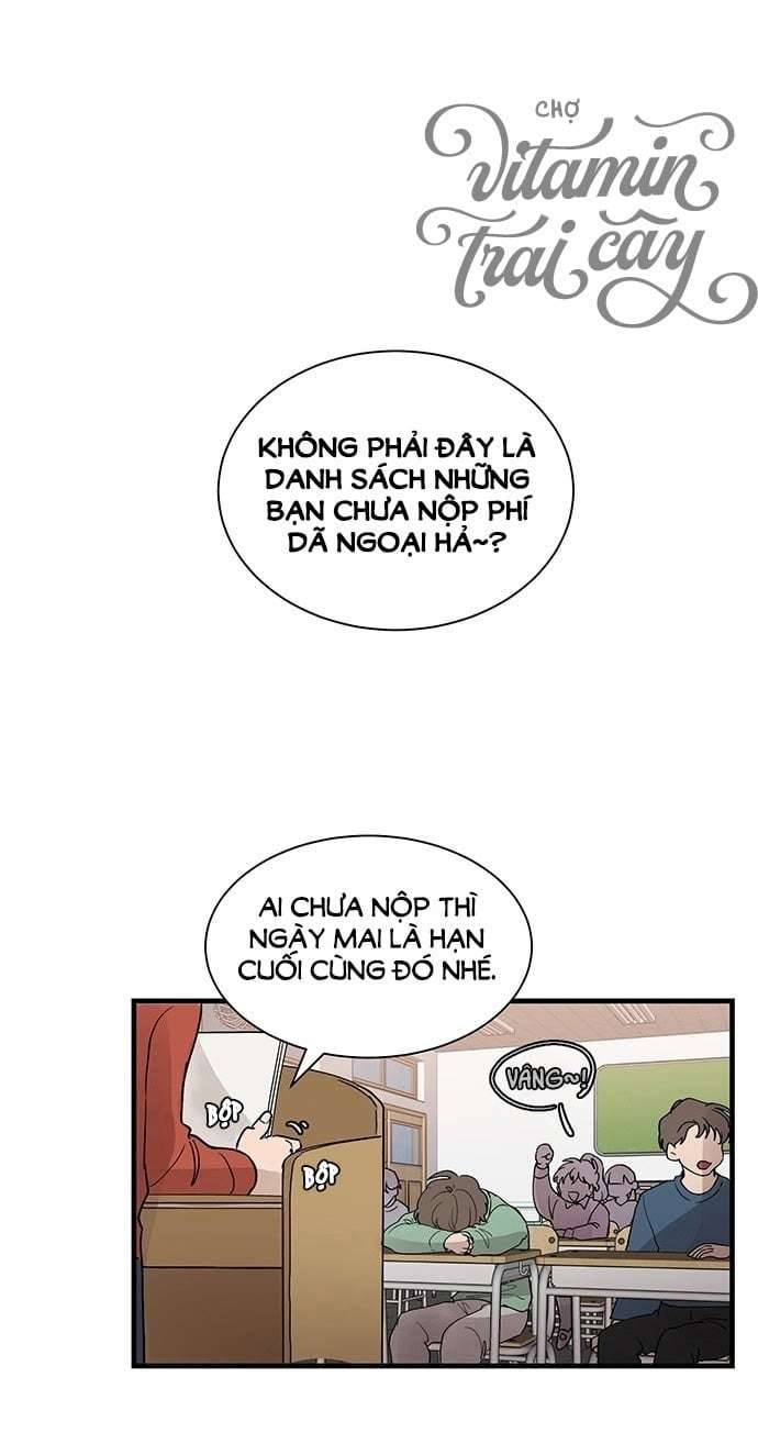 Oan Gia Ngõ Hẹp Chapter 3 - Trang 4