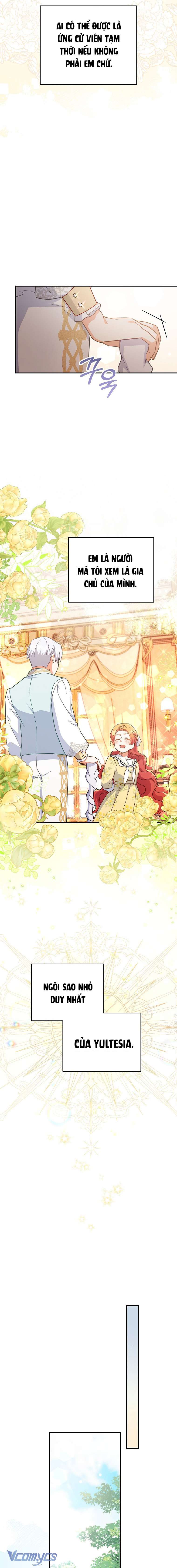 Bé Con Chốn Hoa Nở Chapter 31 - Trang 4