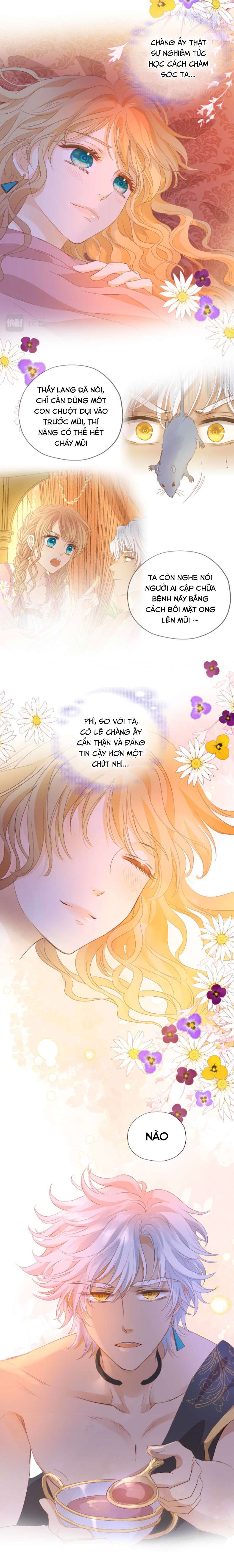 Địch Úc Đa Chi Ca Chapter 160 - Trang 4