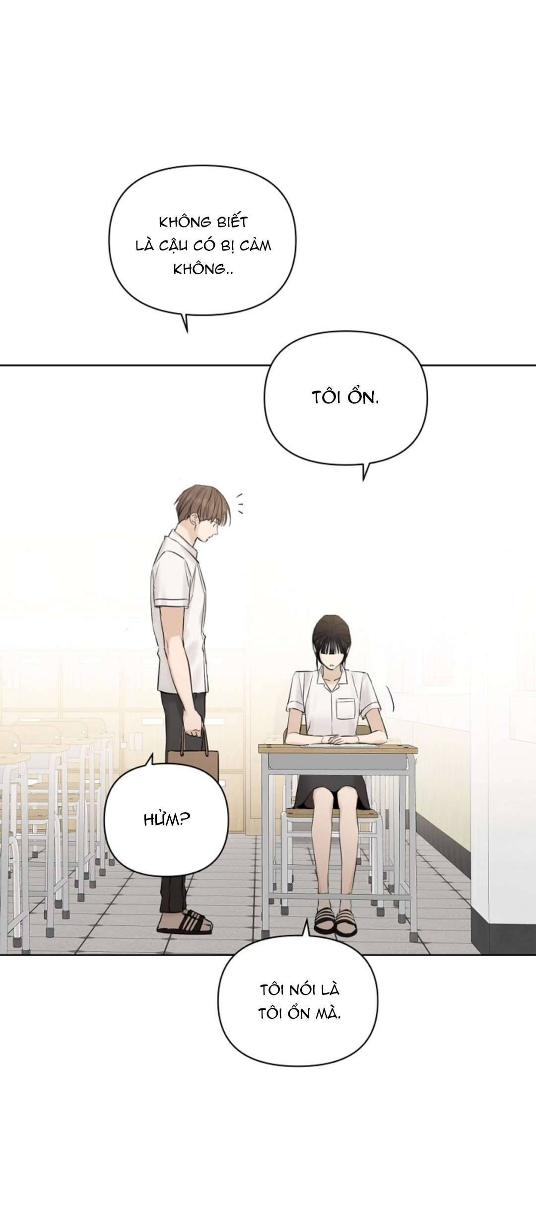 Bình Minh Chap 16 - Trang 4