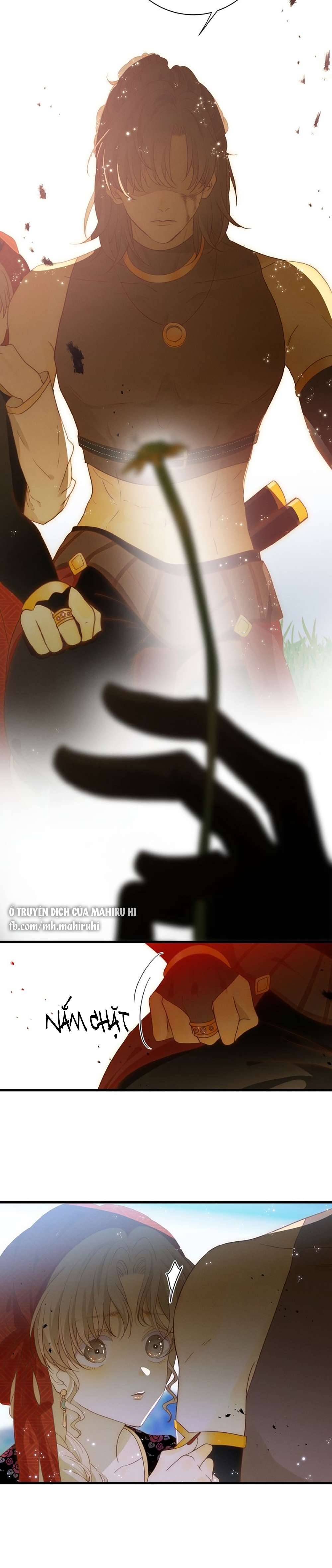 Thất Đại Kỳ Tích - Nước Mắt Bạo Quân Chap 54 - Trang 2