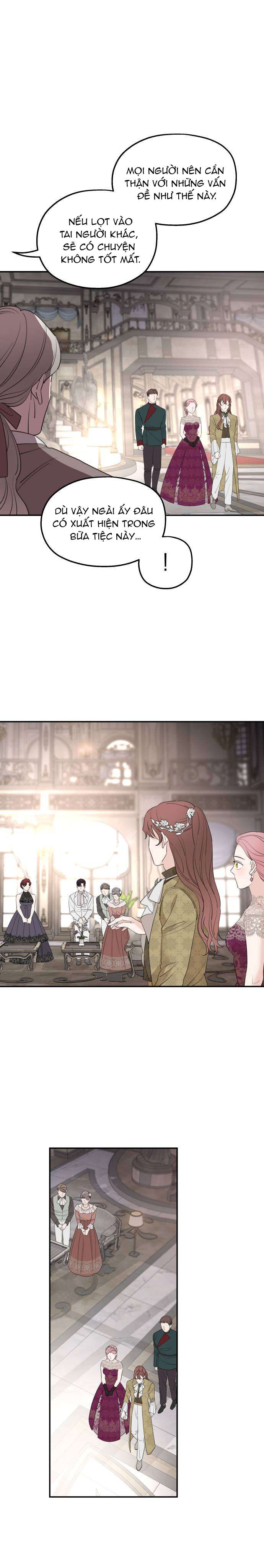 Gia Đình Chồng Quá Ám Ảnh Bởi Tôi Chap 44 - Next Chap 45