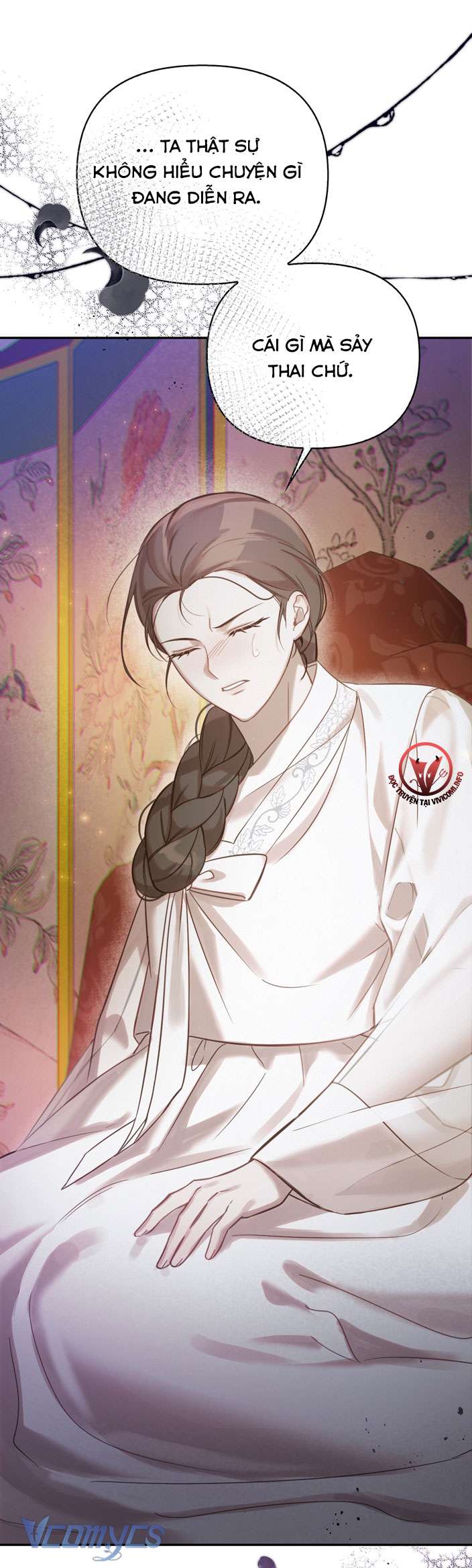 [18+] Tiết Học Bí Mật Của Trung Điện Chap 17 - Next Chap 18