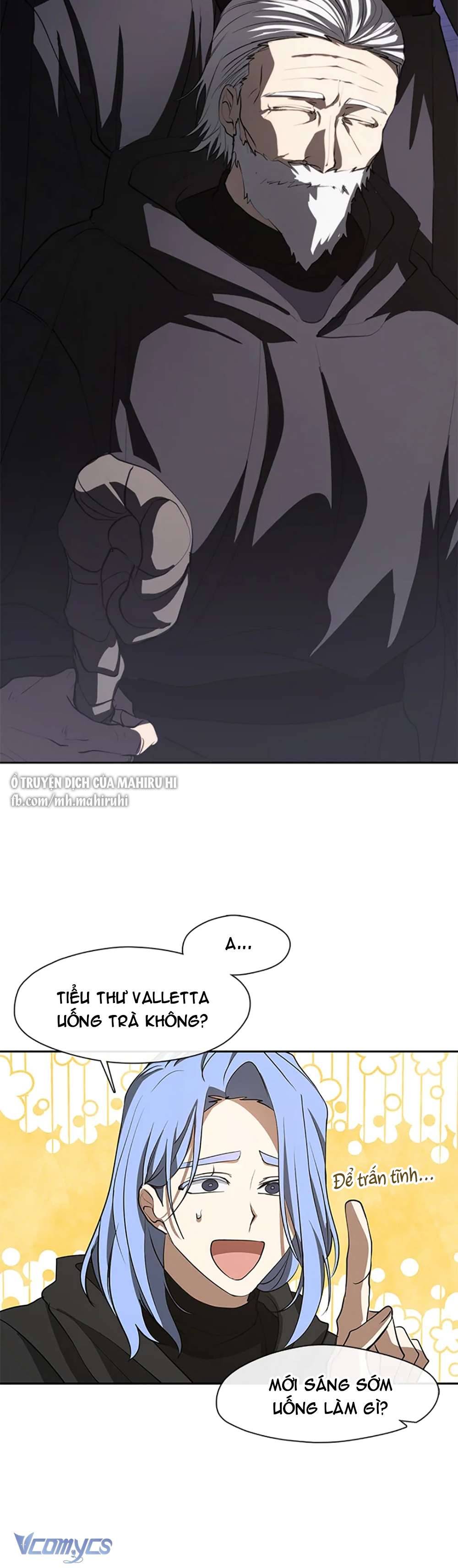 Không Thể Thoát Khỏi Người Chap 60 - Trang 4