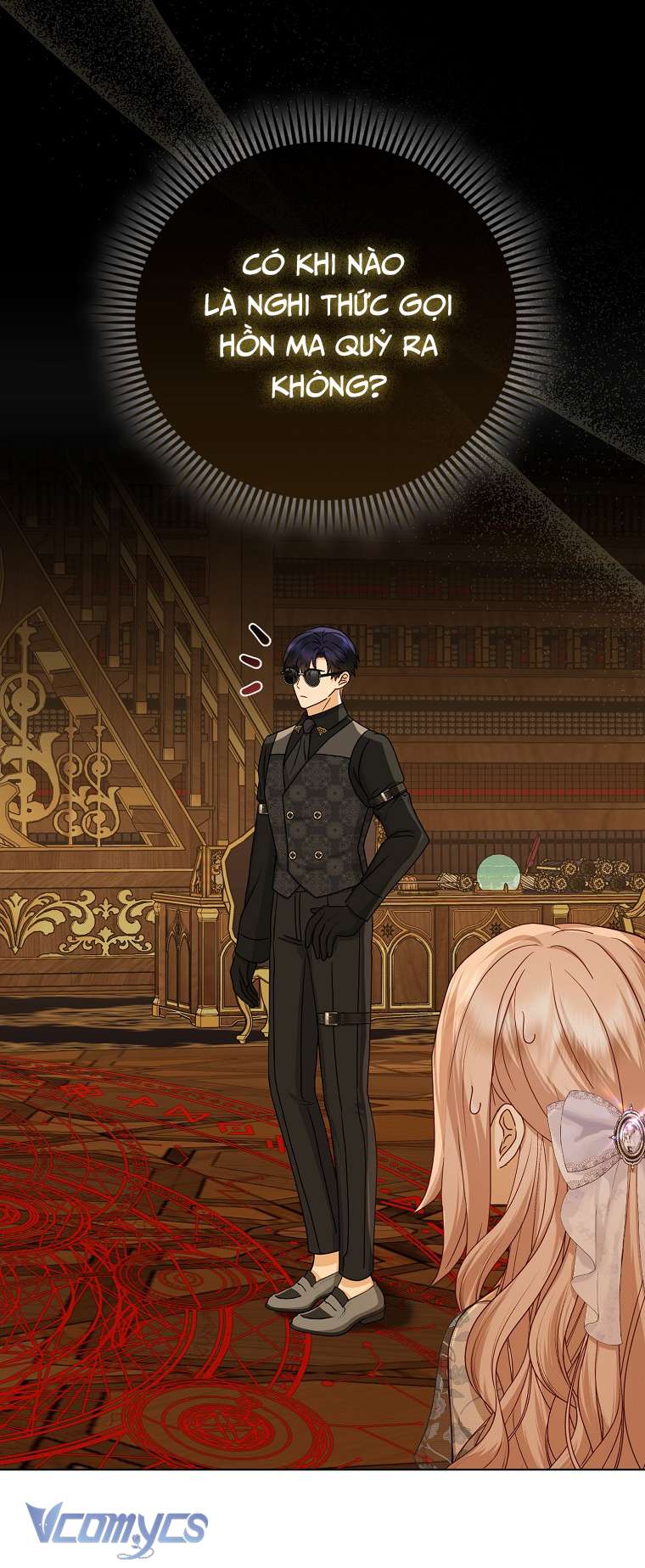 Nhân Vật Phản Diện Đều Thích Tôi Chapter 17 - Next Chapter 18