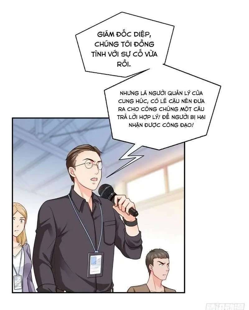 Hệt Như Hàn Quang Gặp Nắng Gắt Chap 158 - Trang 3