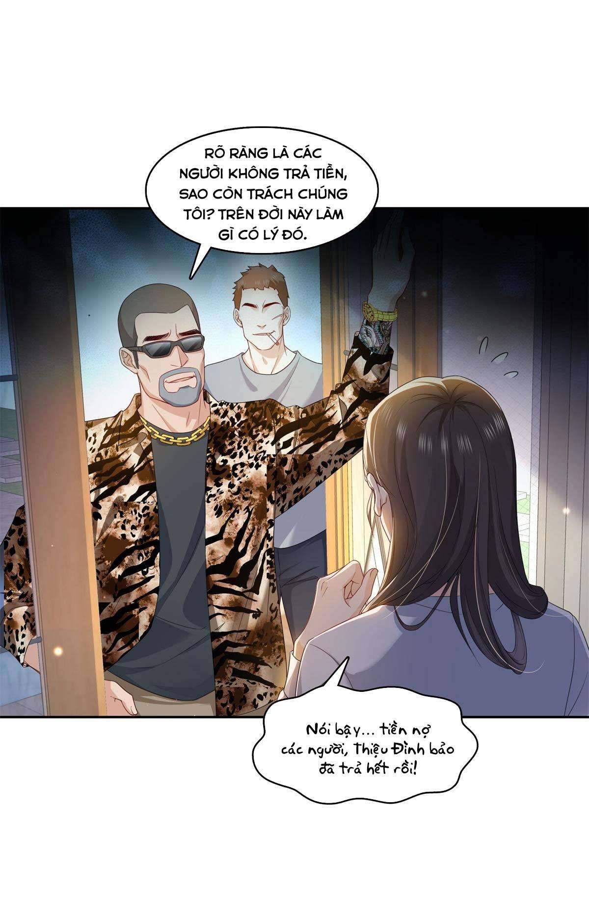 Hệt Như Hàn Quang Gặp Nắng Gắt Chap 368 - Trang 4