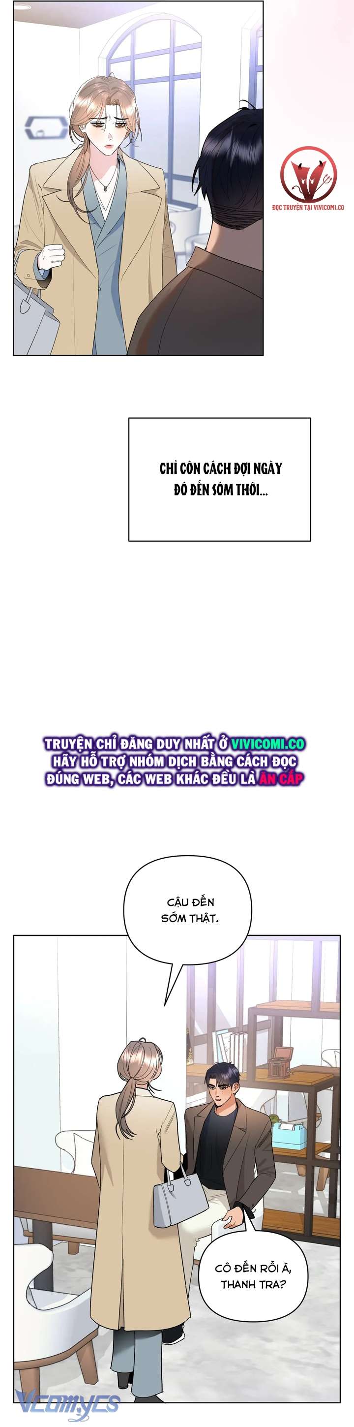 [18+] Viên Cảnh Sát Mà Tôi Ham Muốn Chapter 5 - Next Chapter 6