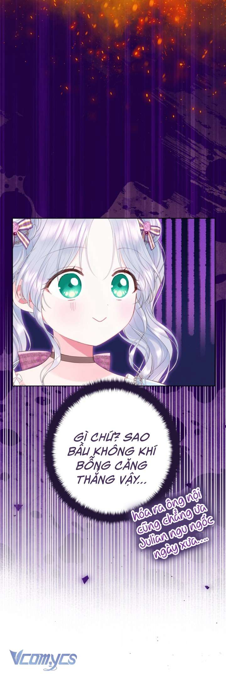 Người Anh Trai Mạnh Nhất Của Tôi Đã Mất Trí Nhớ Chap 20 - Trang 4