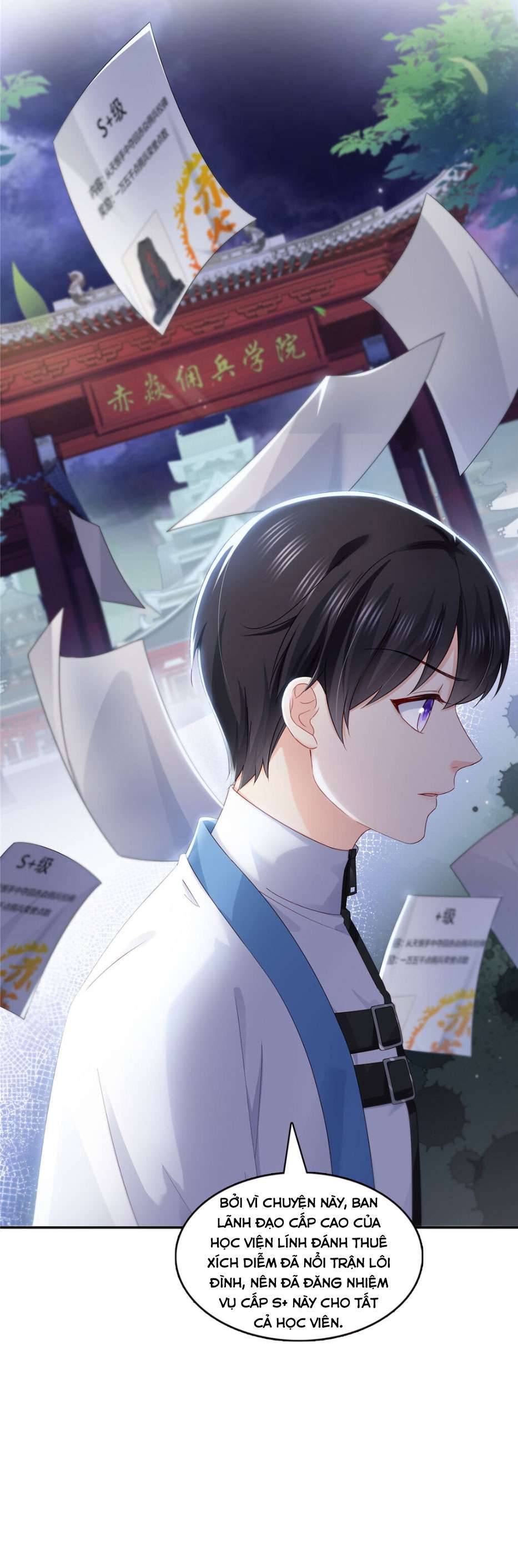 Hệt Như Hàn Quang Gặp Nắng Gắt Chap 434 - Trang 4