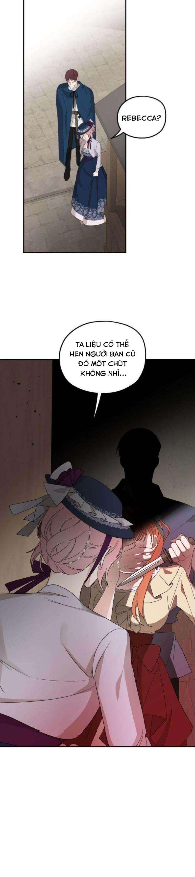 Gia Đình Chồng Quá Ám Ảnh Bởi Tôi Chap 23 - Next Chap 24
