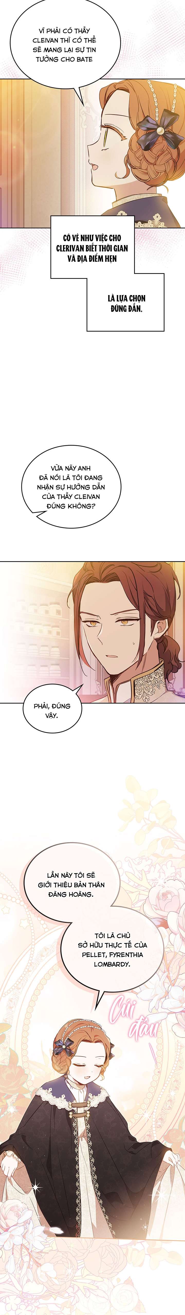 Kiếp Này Nhất Định Làm Gia Chủ Chap 99 - Trang 2