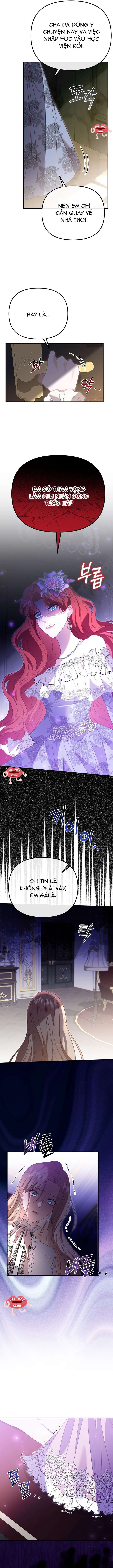 Sau Khi Trùng Sinh Chị Gái Muốn Cướp Lấy Vị Hôn Phu Của Tôi Chap 2 - Next Chap 3