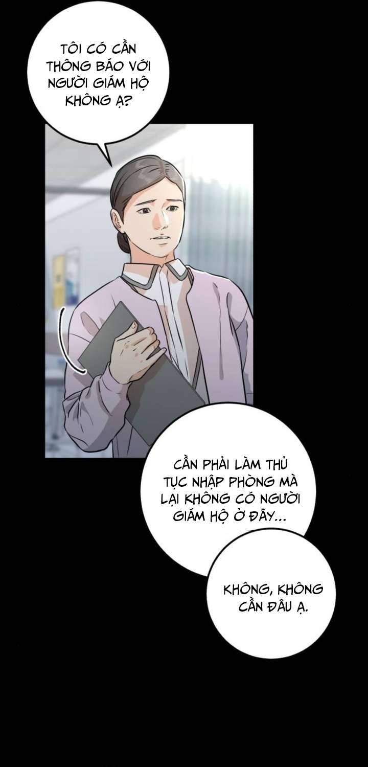 Tôi Nóng Lòng Muốn Chiếm Lấy Cô Ấy Chap 2 - Trang 3