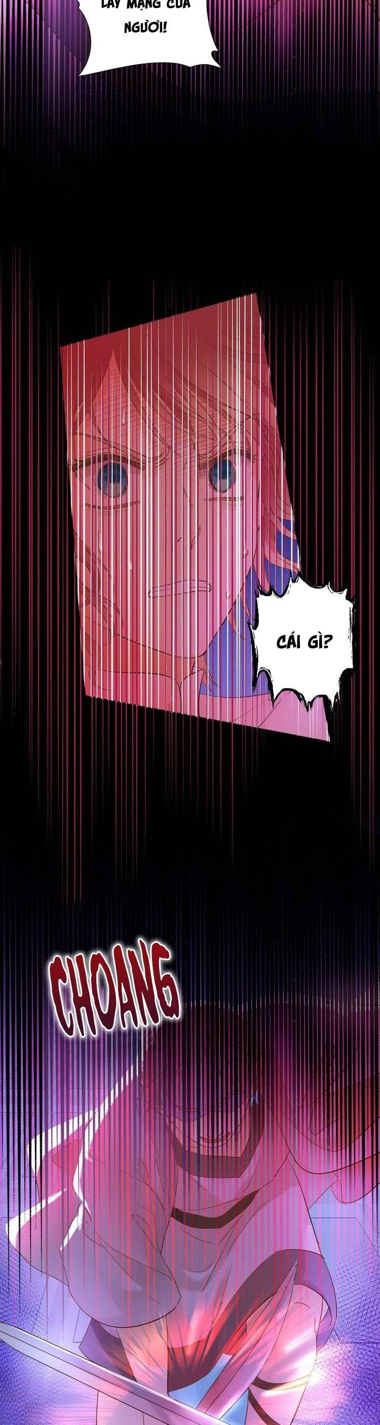 Địch Úc Đa Chi Ca Chapter 33 - Trang 4