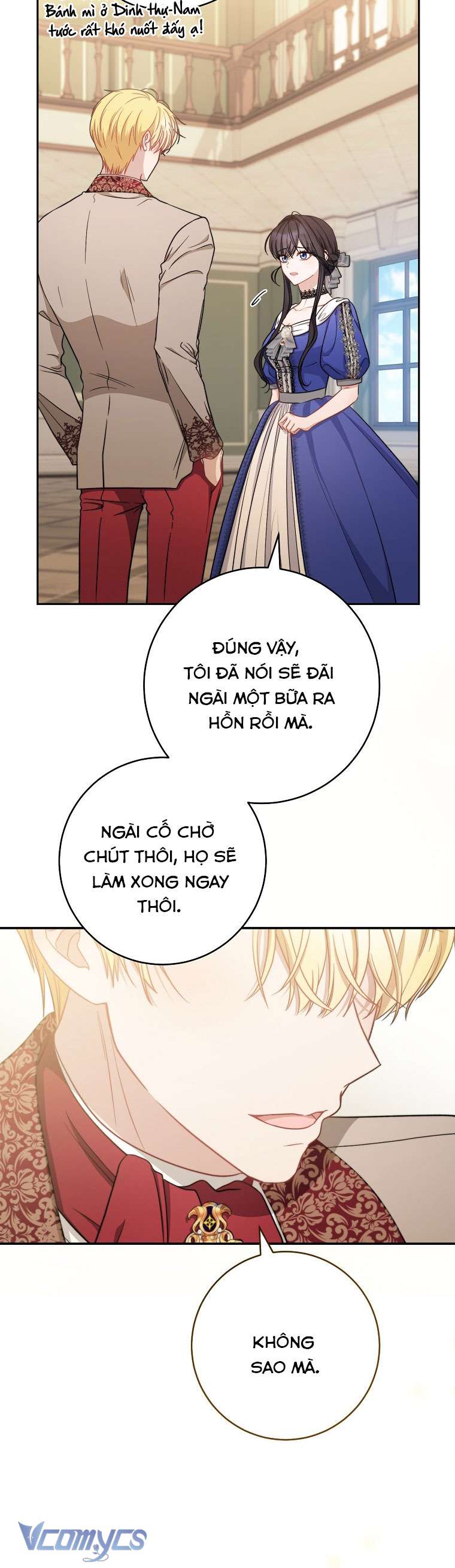 Nam Chính? Cho Cũng Không Thèm! Chapter 17 - Trang 4