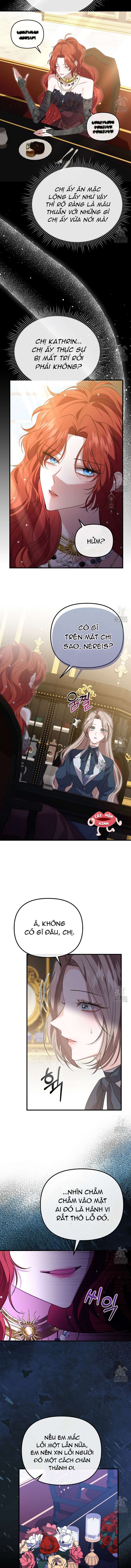 Sau Khi Trùng Sinh Chị Gái Muốn Cướp Lấy Vị Hôn Phu Của Tôi Chap 6 - Next Chap 7