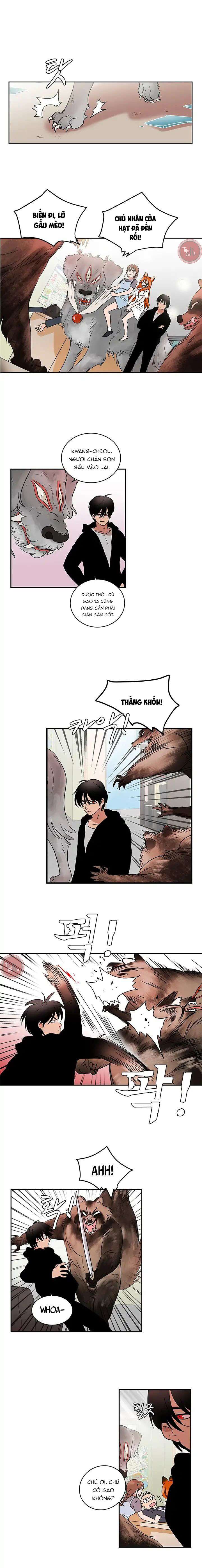 Cô Nàng Pháp Sư Chap 10 - Trang 2