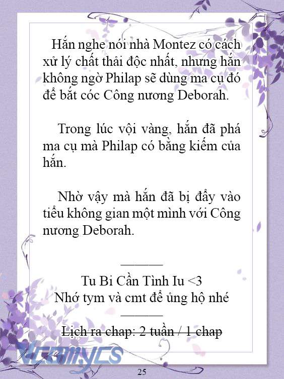 [Novel] Làm Ác Nữ Bộ Không Tốt Sao? Chap 110 - Trang 2