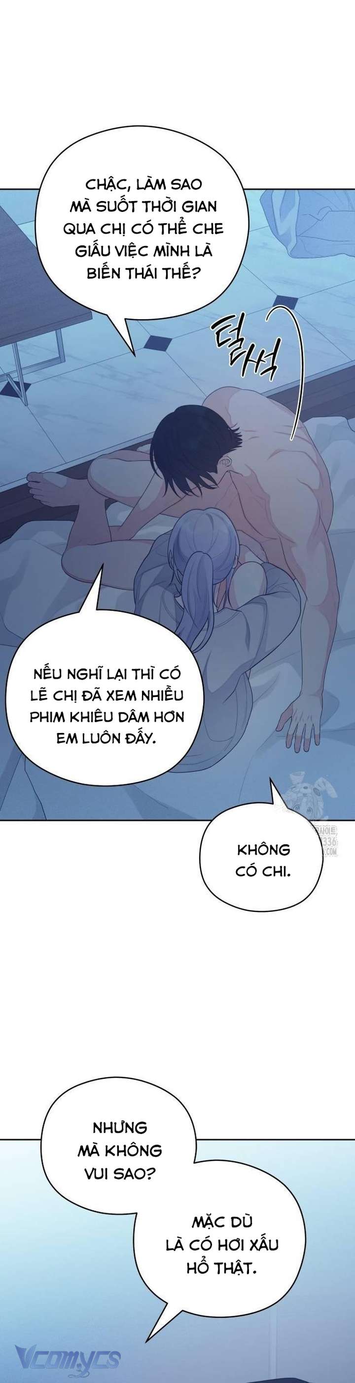 [18+] Cậu Ổn Đến Mức Nào Chap 28 - Trang 2