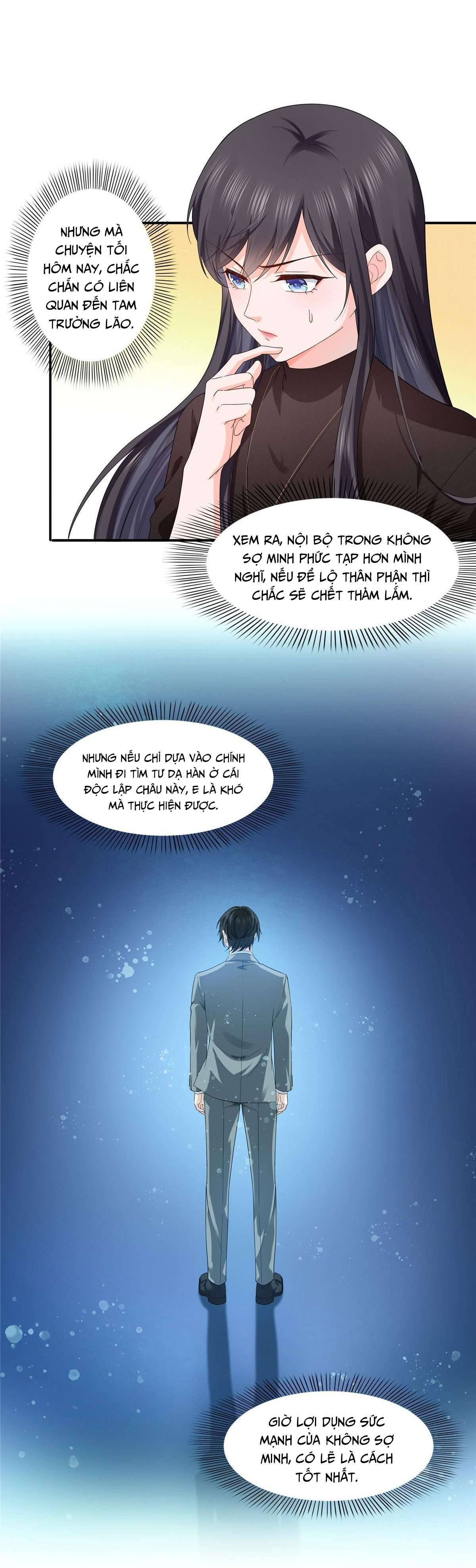 Hệt Như Hàn Quang Gặp Nắng Gắt Chap 272 - Trang 4