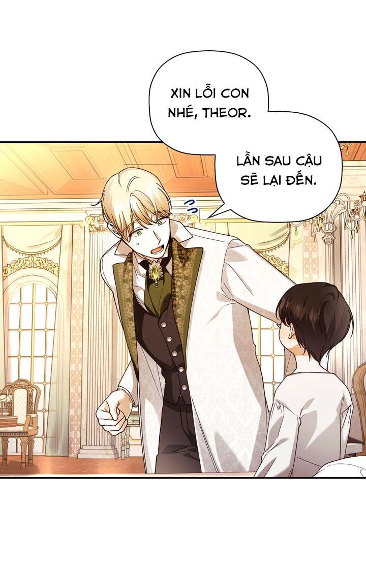 Phương Pháp Che Giấu Đứa Con Của Hoàng Đế Chapter 50 - Trang 4