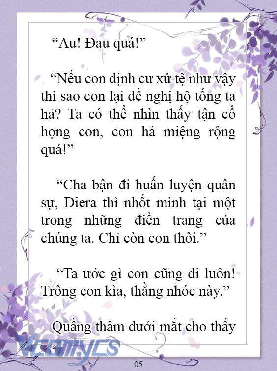 [Novel] Làm Ác Nữ Bộ Không Tốt Sao? Chap 158 - Trang 2