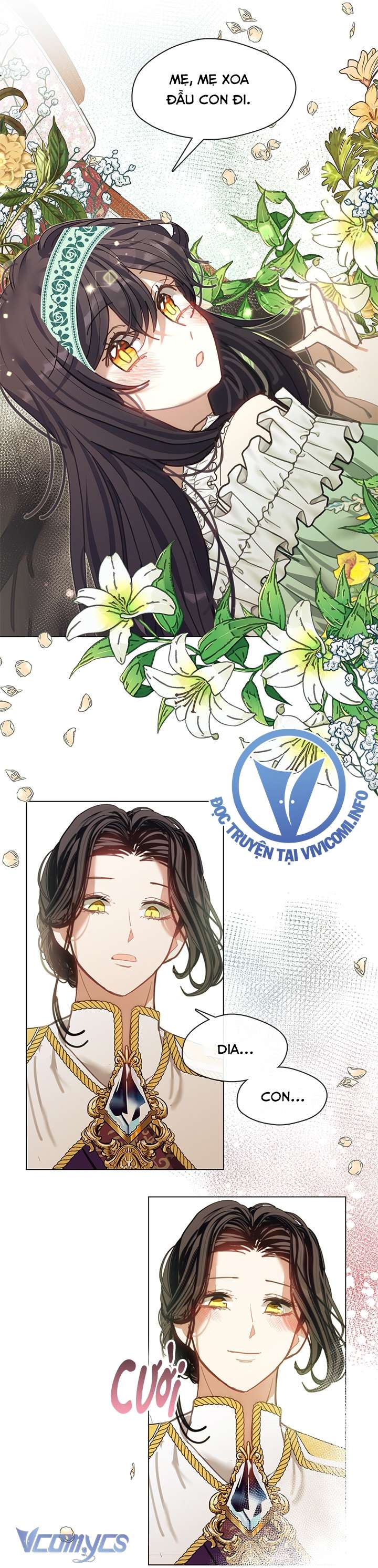 Gia Đình Bị Ám Ảnh Bởi Tôi Chapter 69 - Trang 4