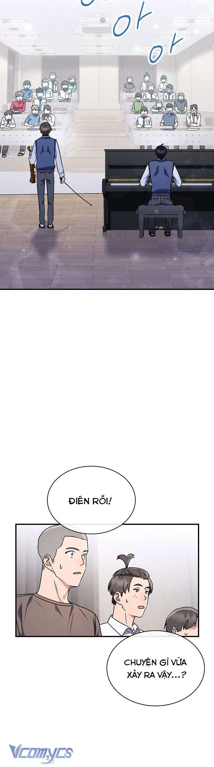 Thiên Tài Âm Nhạc Trường Nghệ Thuật Tái Sinh Thành Paganini Chap 1 - Trang 2