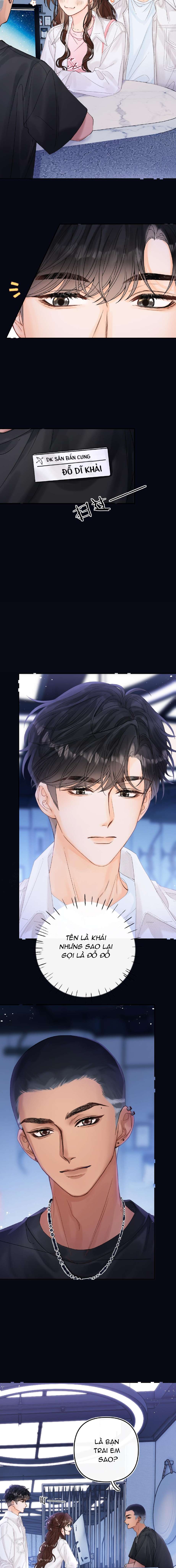 Xin người hãy chăm sóc cho em Chap 12 - Trang 3