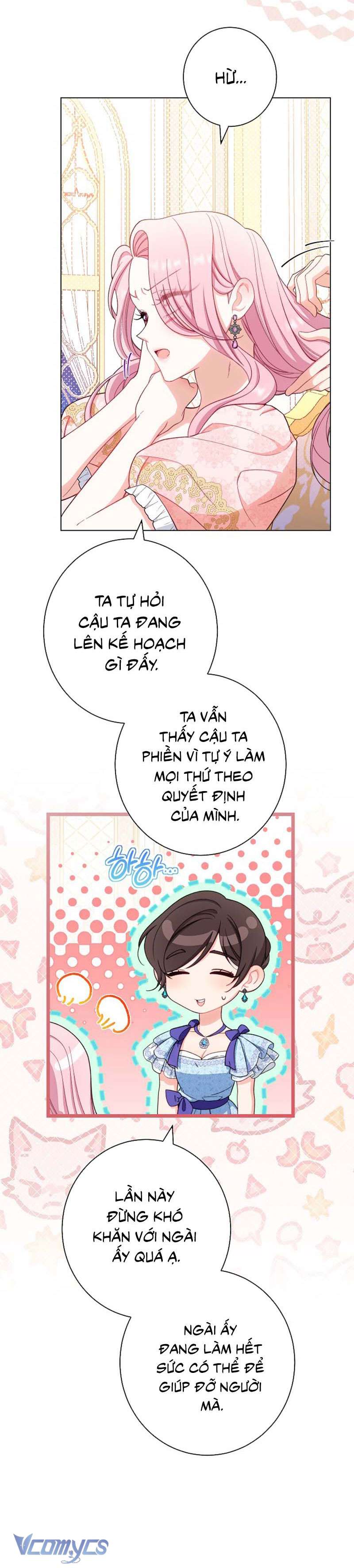 Hầu Gái Độc Quyền Của Hoàng Hậu Phản Diện Chapter 24 - Trang 4