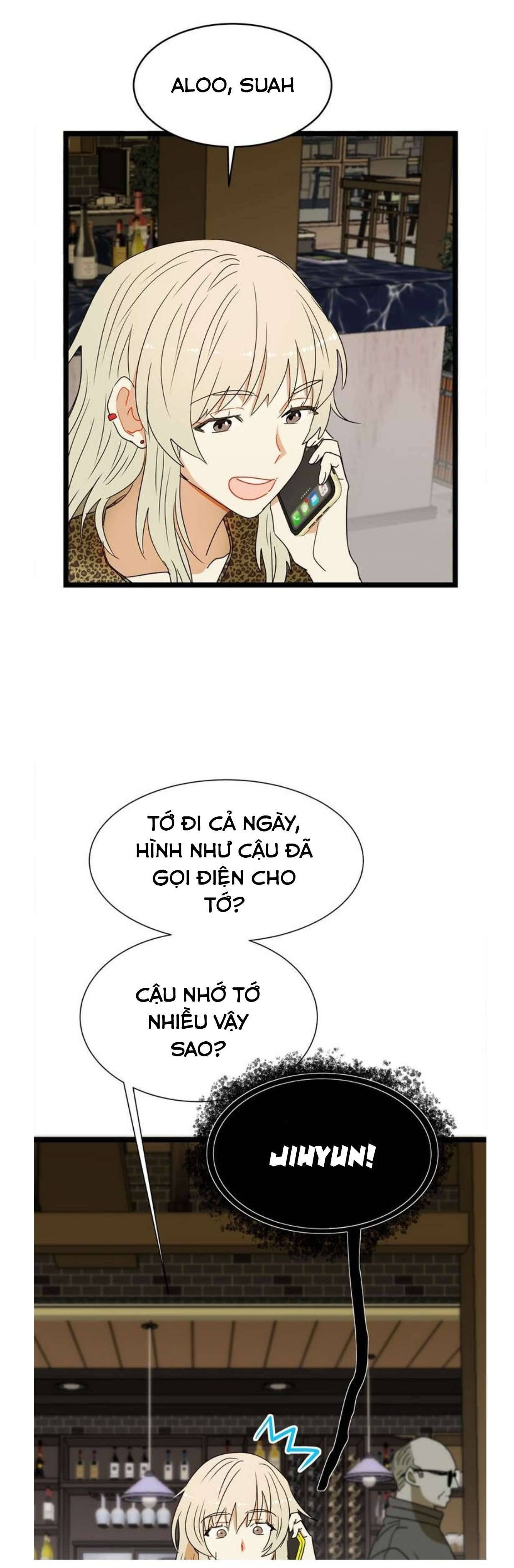 Giả Mạo Theo Phong Cách Chapter 6 - Trang 4