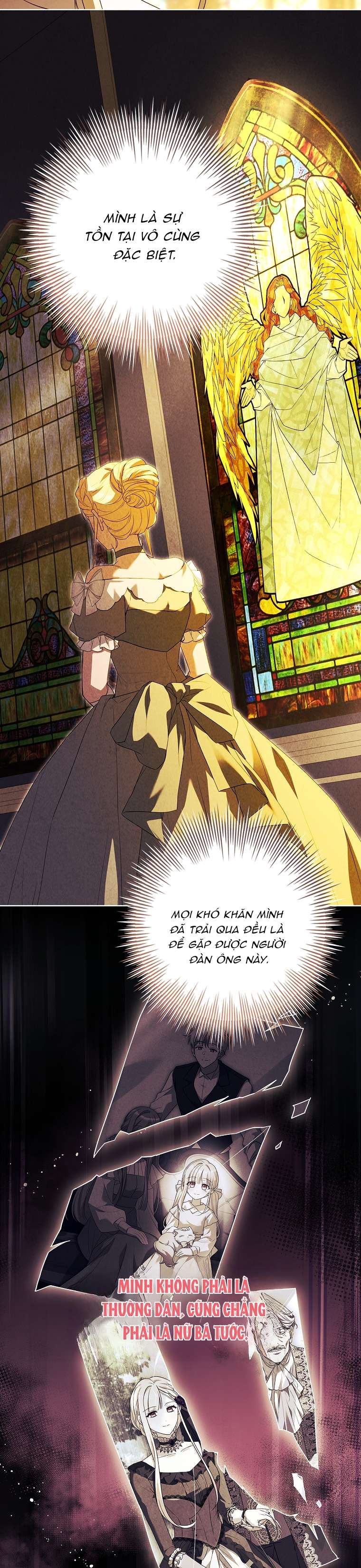 Chồng Ơi, Tại Sao Chúng Ta Không Thể Ly Hôn? Chapter 28 - Trang 4