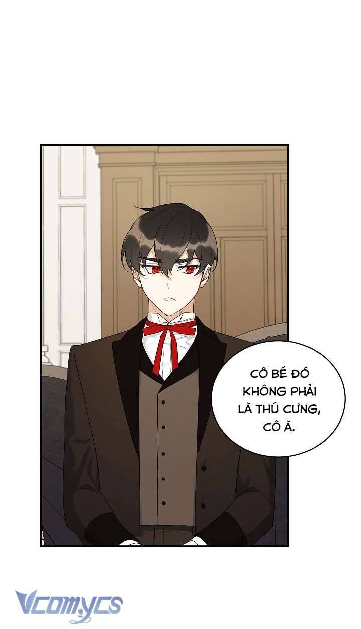 Phương Pháp Trở Thành Con Gái Của Người Hùng Bóng Đêm Chap 3 - Next Chap 4