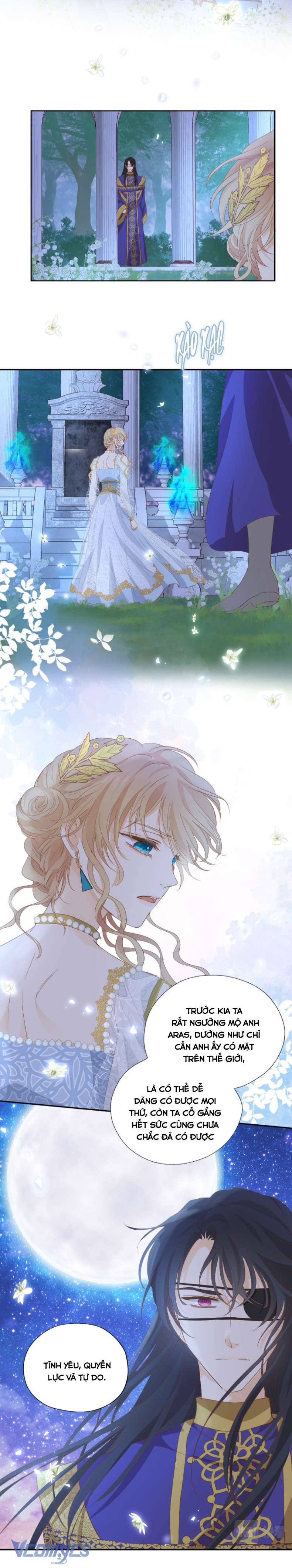 Địch Úc Đa Chi Ca Chapter 177 - Trang 3