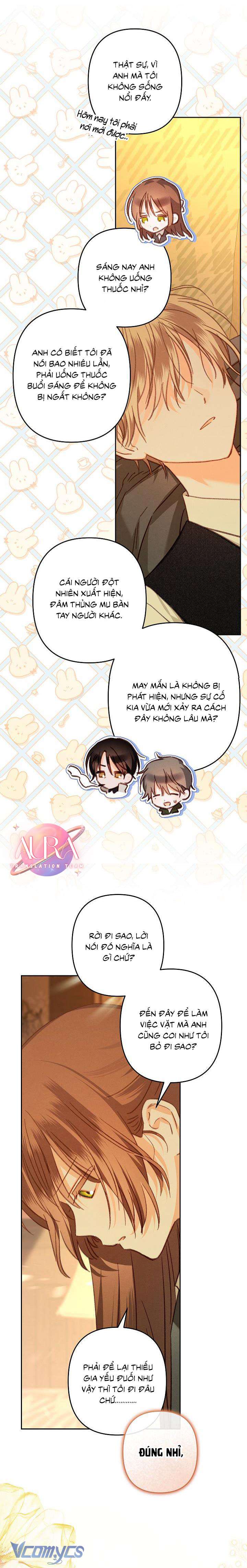 Sống Sót Như Một Hầu Gái Trong Trò Chơi Kinh Dị Chapter 47 - Trang 4