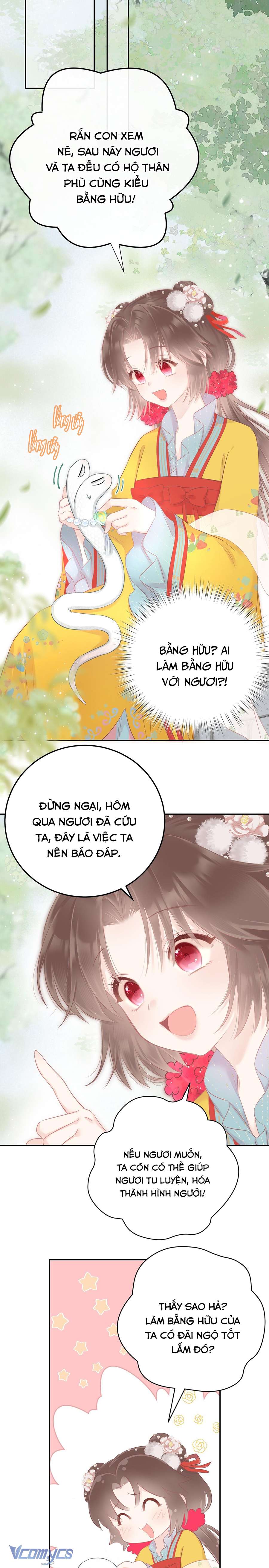 Rắn Cưng Nhà Ta Lại Trêu Ta Chap 6 - Trang 2