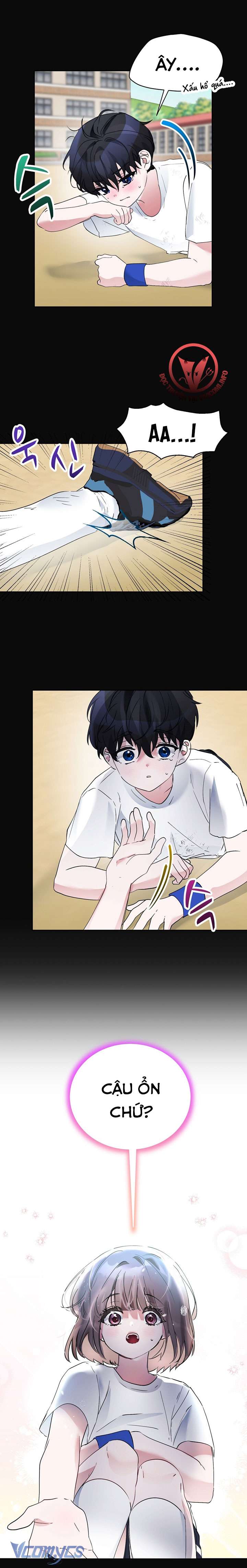 [18+] Người Bạn Dâm Đãng Chap 16 - Next Chap 17