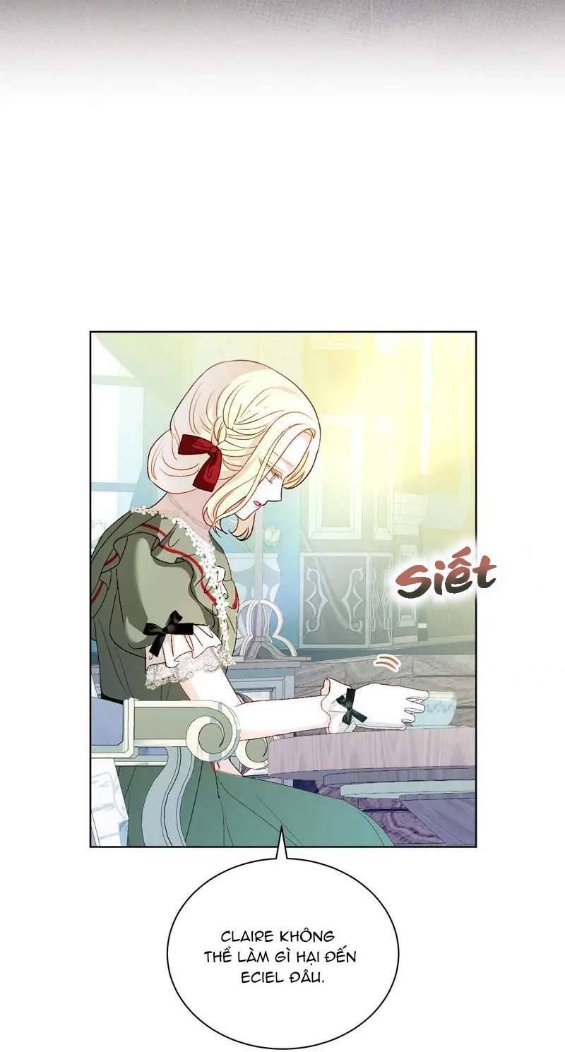 Một Ngày Nọ Bỗng Dưng Cha Xuất Hiện Chapter 36 - Trang 4