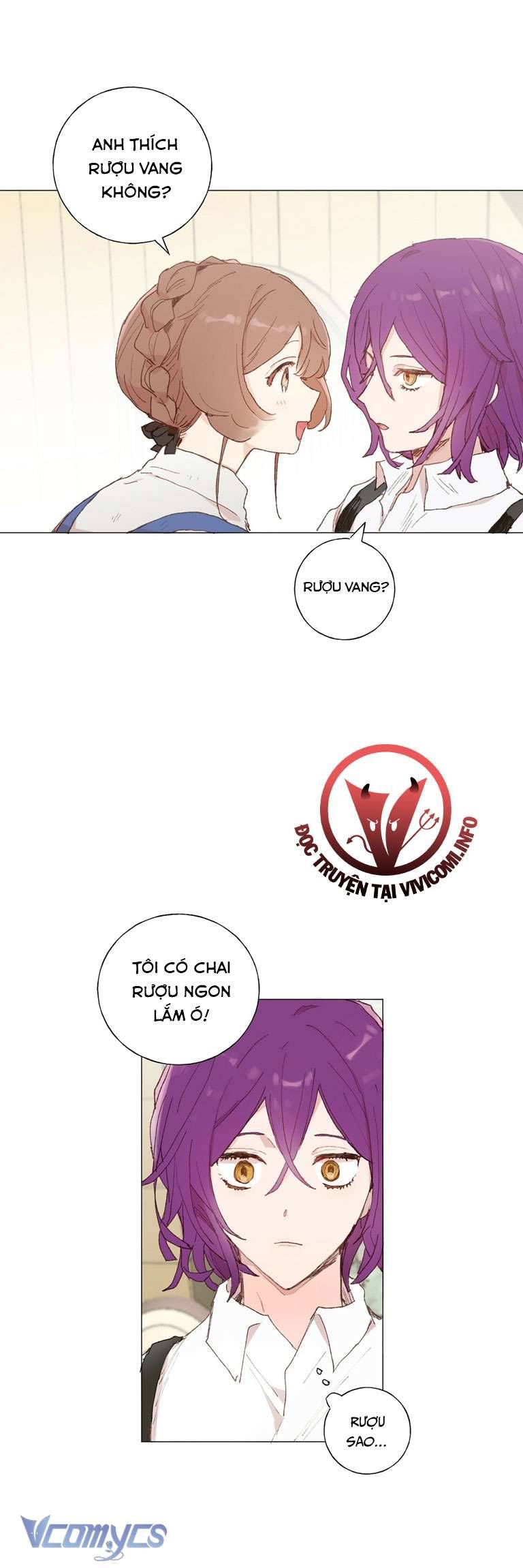 [18+] Sư Phụ Chọn Ứng Cử Viên Làm Chồng Cho Tôi Chapter 15 - Trang 3